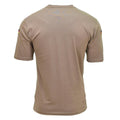 Leo Kohler T-shirt militari Truppe dell'esercito uniforme strato di base in biancheria intima kaki