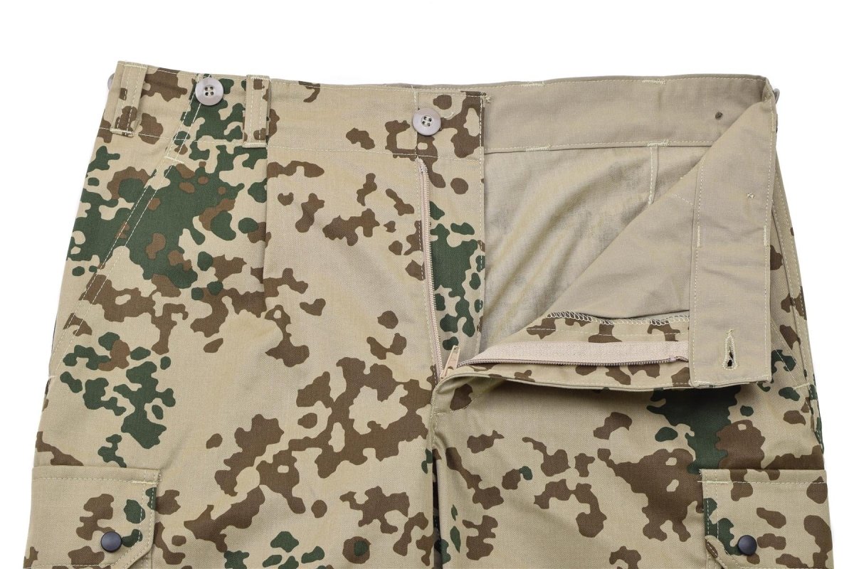 Pantaloni da campo tattici militari di leo kohler tropentarn camo pantaloni cargo