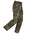 Pantaloni tattici militari Leo Kohler esplorano Flecktarn Camo Pantaloni più alti
