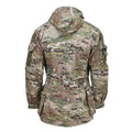 Giacca da smoking tattica militare Leo Kohler Ripstop Multicam Campo Campo