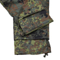Leo kohler pantaloni da combattimento robusti pantaloni tattici rinforzati flecktarn