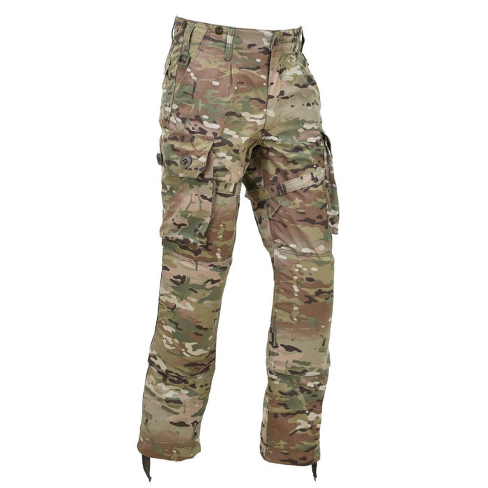 Pantaloni da campo tattici Leo Kohler pantaloni da combattimento ripstop multicam mimetico
