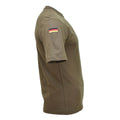 Leo Kohler T-shirt militari tattici BW manica corta Underhirt Tropical Olive