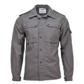 Leo Kohler Troops Uniforme Shirt Personnel militare Daily Shirts Heavy Duty Olive