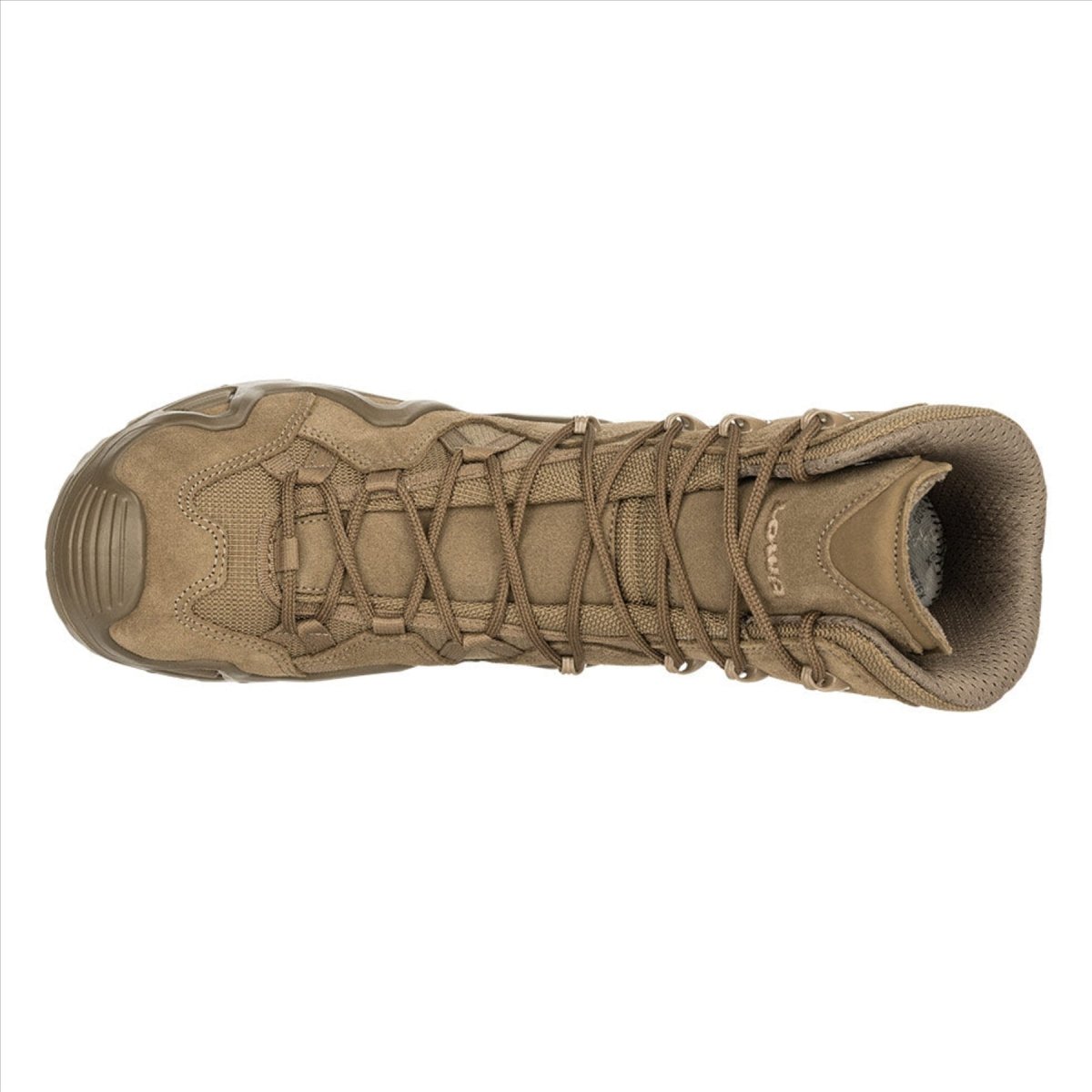 LOWA Zephyr GTX HI TF Stivali tattici Impermeabili Traspiranti Supporto Coyote
