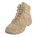 Scarpe tattiche Lowa Zephyr MK2 GTX MD Gore-Tex impermeabili e traspiranti Desert