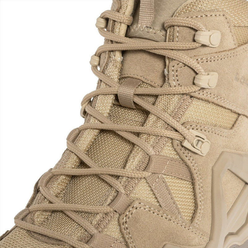 LOWA Zephyr GTX MD TF Scarpe tattiche Gore-Tex Deserto traspirante