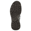 Stivali tattici Lowa Zephyr GTX Mid TF con asta imbottita impermeabile marrone scuro