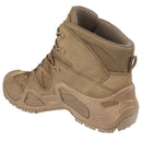 LOWA Zephyr GTX Mid TF Scarpe tattiche resistenti all'acqua Gore-Tex® Membrane Coyote