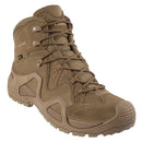 LOWA Zephyr GTX Mid TF Scarpe tattiche resistenti all'acqua Gore-Tex® Membrane Coyote