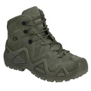 Lowa Zephyr GTX Mid TF Scarpe tattiche resistenti all'acqua Gore-Tex® Membrane Ranger Green