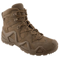 LOWA Zephyr MK2 GTX Stivali tattici medi Impermeabili con membrana Gore-Tex Coyote