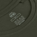 T-shirt M-Tac 93/7 Summer Comfort Fit in cotone elasticizzato leggero verde militare