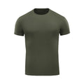 T-shirt M-Tac 93/7 Summer Comfort Fit in cotone elasticizzato leggero verde militare