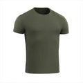 T-shirt M-Tac 93/7 Summer Comfort Fit in cotone elasticizzato leggero verde militare