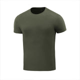 T-shirt M-Tac 93/7 Summer Comfort Fit in cotone elasticizzato leggero verde militare