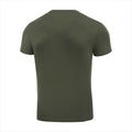 T-shirt M-Tac 93/7 Summer Comfort Fit in cotone elasticizzato leggero verde militare