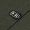 T-shirt M-Tac 93/7 Summer Comfort Fit in cotone elasticizzato leggero verde militare