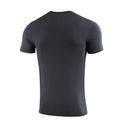 T-shirt estiva M-TAC 93/7 in cotone elasticizzato leggero manica corta grigio scuro