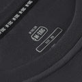 T-shirt estiva M-TAC 93/7 in cotone elasticizzato leggero manica corta grigio scuro