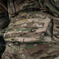 M-TAC ARMOR Tegris Cintura da guerra tattica D-Ring Cobra Cordura 500D Multicam