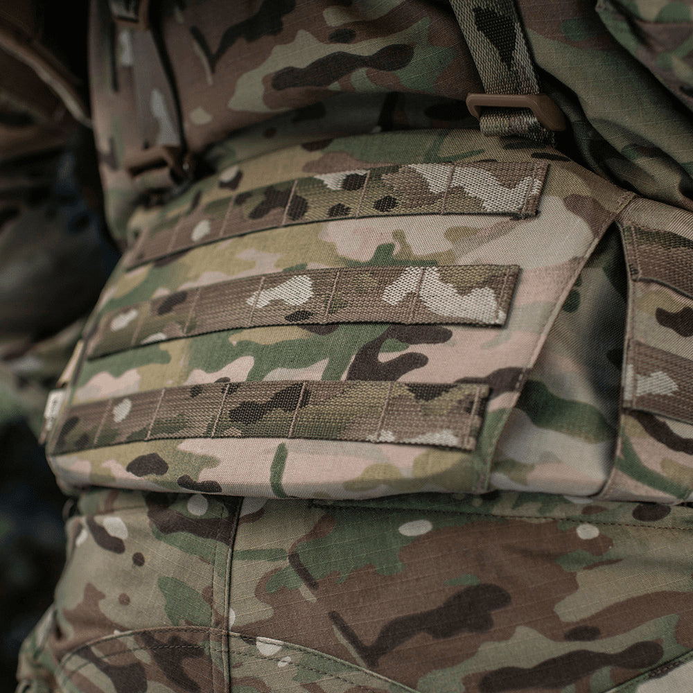 M-TAC ARMOR Tegris Cintura da guerra tattica D-Ring Cobra Cordura 500D Multicam