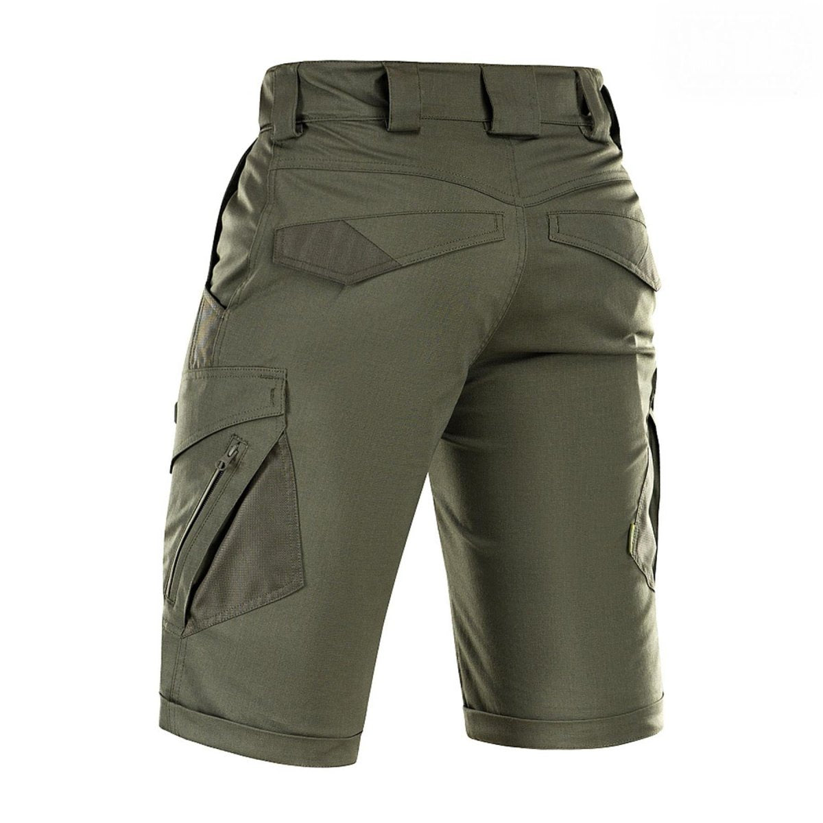 M-TAC Army Style Bermuda Shorts Combatti di grado militare Stretchy Ripstop Olive