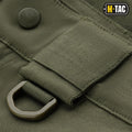 M-TAC Army Style Bermuda Shorts Combatti di grado militare Stretchy Ripstop Olive