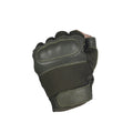 M-TAC Tattico d'assalto Mk. 4 guanti senza dita, cuscinetti ammortizzanti sulle nocche, oliva