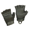 M-TAC Tattico d'assalto Mk. 4 guanti senza dita, cuscinetti ammortizzanti sulle nocche, oliva