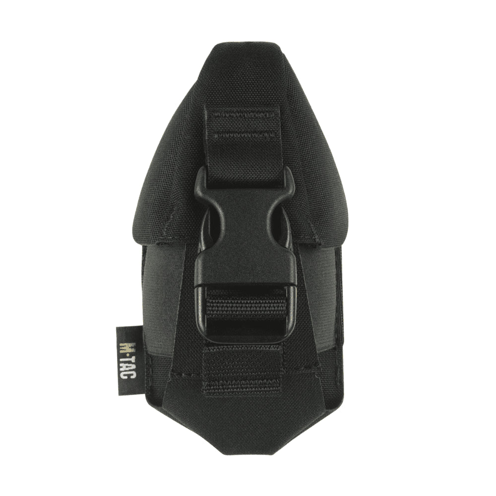Custodia compatta M-TAC per utilità tattica chiusa in Cordura 500D MOLLE