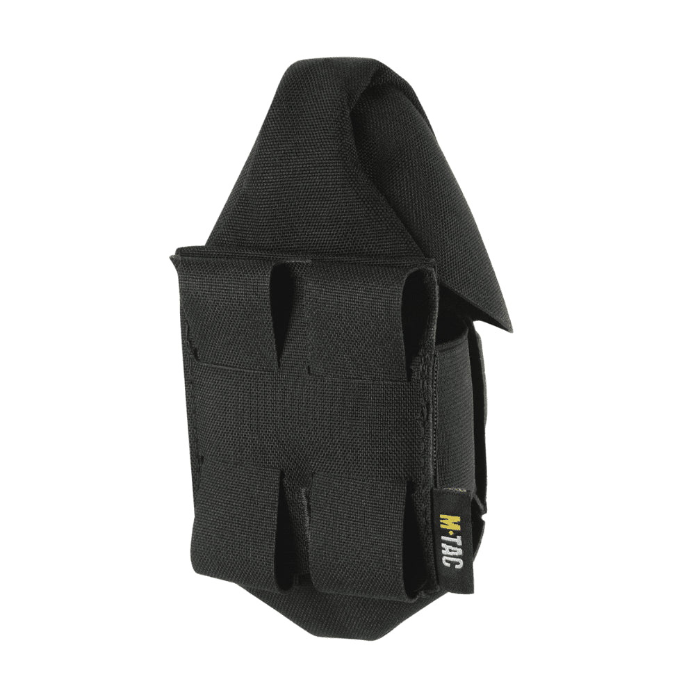 Custodia compatta M-TAC per utilità tattica chiusa in Cordura 500D MOLLE
