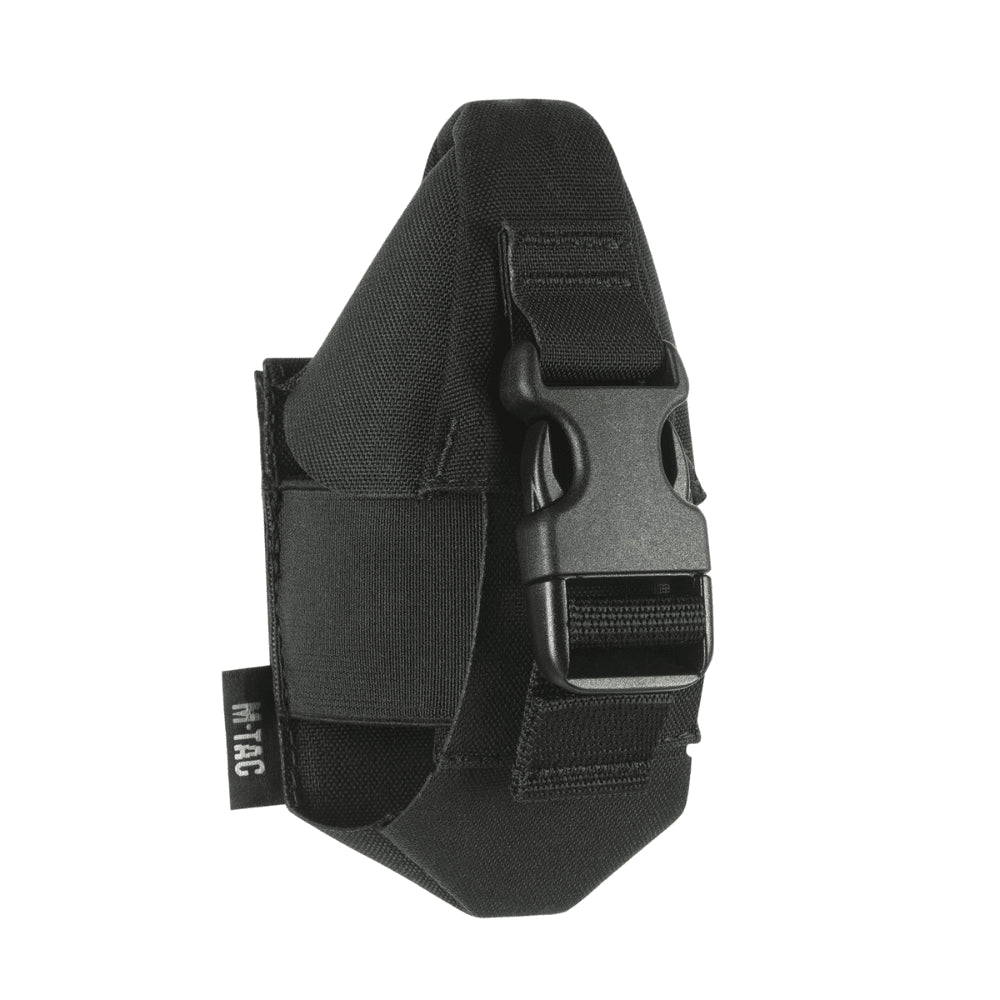 Custodia compatta M-TAC per utilità tattica chiusa in Cordura 500D MOLLE
