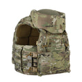 M-TAC Corset Elite Supporto per piastra tattica MOLLE a sgancio rapido MTP Camo