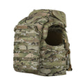M-TAC Corset Elite Supporto per piastra tattica MOLLE a sgancio rapido MTP Camo