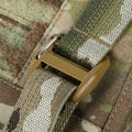 M-TAC Cuirass Elite XL Piastra tattica Carier MOLLE Duraflex Fasteners MTP Camo