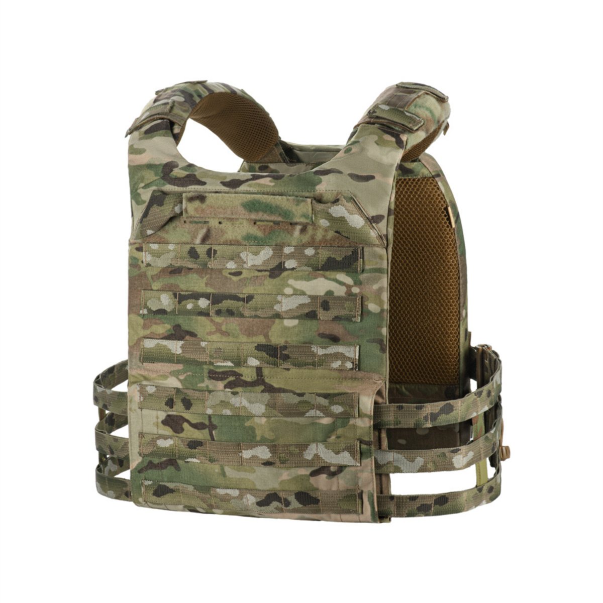 M-TAC Cuirass Elite XL Piastra tattica Carier MOLLE Duraflex Fasteners MTP Camo