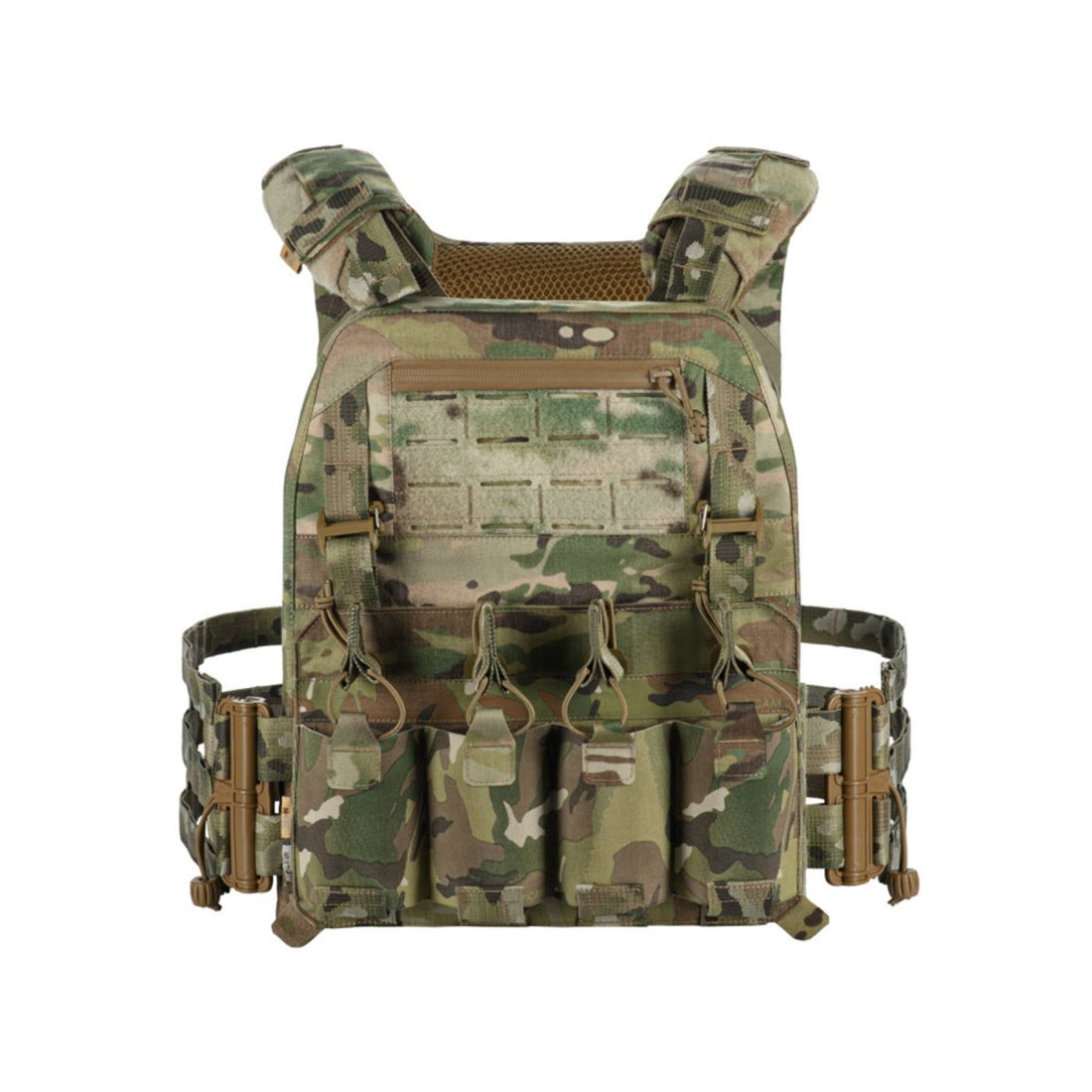 M-TAC Cuirass Elite XL Piastra tattica Carier MOLLE Duraflex Fasteners MTP Camo