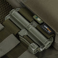 M-TAC Cuirass FAST Elite Piastra tattica Carier Duraflex Elementi di fissaggio Cordura Olive