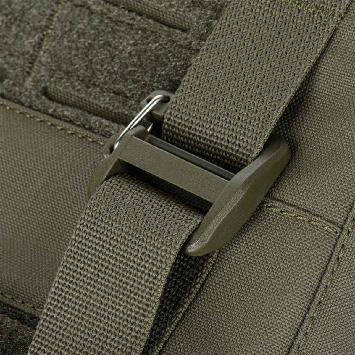 M-TAC Cuirass FAST Elite Piastra tattica Carier Duraflex Elementi di fissaggio Cordura Olive
