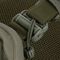 M-TAC Cuirass FAST Elite Piastra tattica Carier Duraflex Elementi di fissaggio Cordura Olive