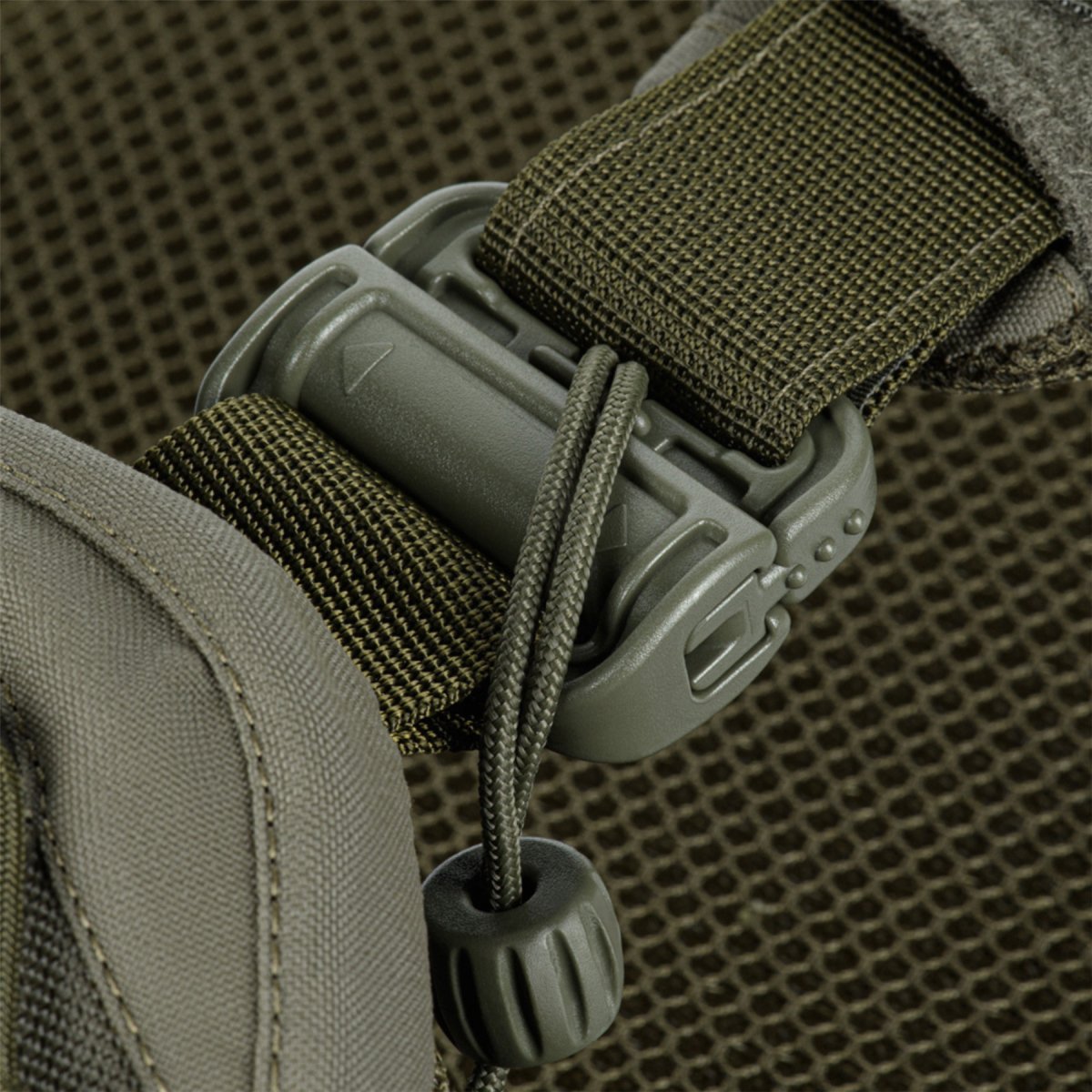 M-TAC Cuirass FAST Elite Piastra tattica Carier Duraflex Elementi di fissaggio Cordura Olive