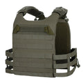 M-TAC Cuirass FAST Elite Piastra tattica Carier Duraflex Elementi di fissaggio Cordura Olive