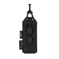 M-TAC Elite Gen II Multitool Utility Pouch Cordura MOLLE Attrezzatura tattica