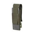 M-TAC Elite Custodia multiuso per caricatore universale Tattica MOLLE Ranger Green