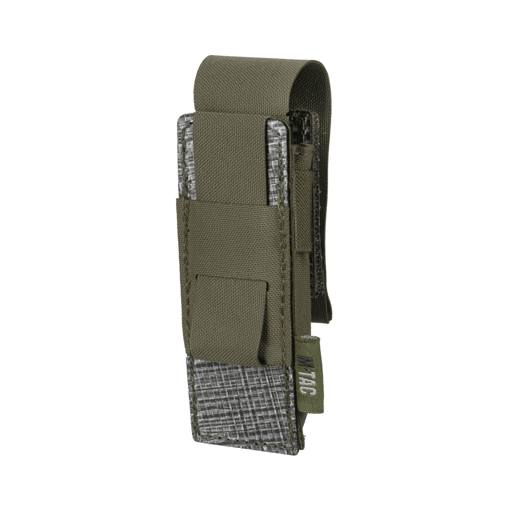 M-TAC Elite Custodia multiuso per caricatore universale Tattica MOLLE Ranger Green