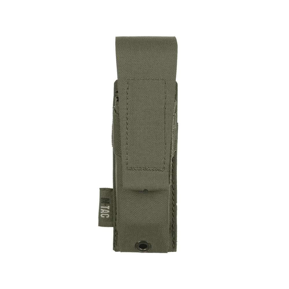 M-TAC Elite Custodia multiuso per caricatore universale Tattica MOLLE Ranger Green