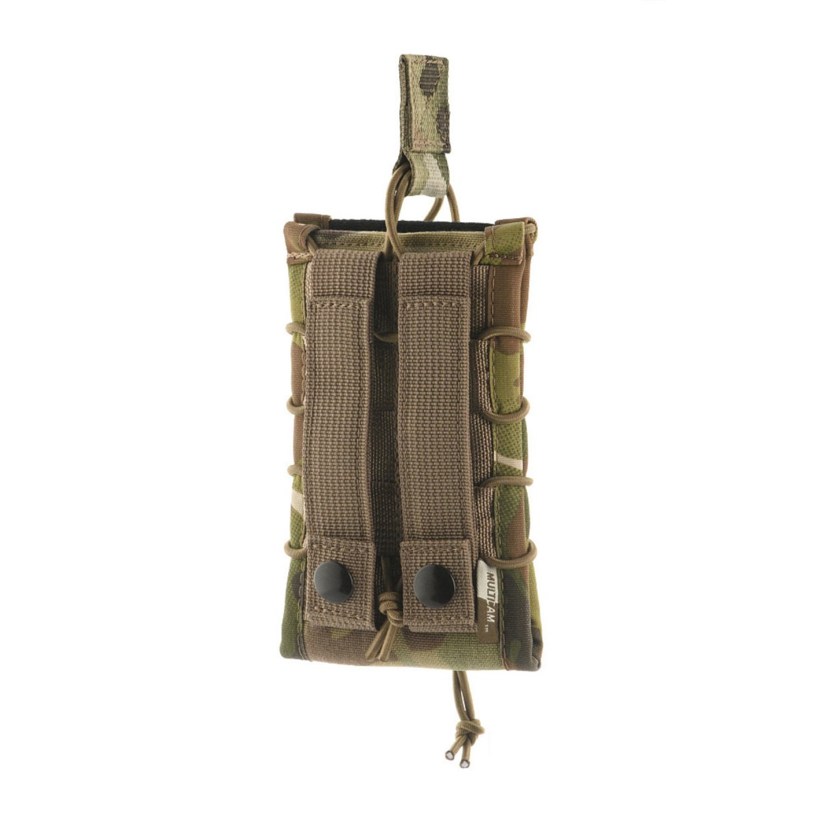 Custodia amministrativa M-TAC Gen 3 MOLLE con vestibilità regolabile per smartphone MTP Camo