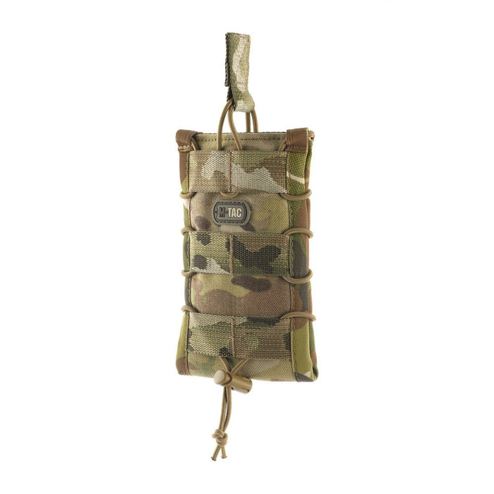 M - Tasca amministrativa TAC Gen 3 MOLLE con vestibilità regolabile per smartphone MTP Camo - GoMilitar