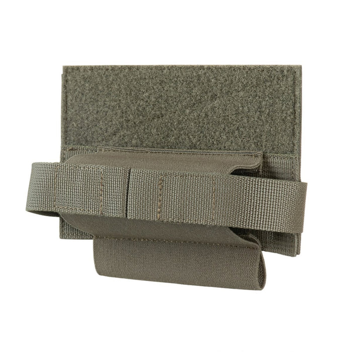 M - Custodia per laccio emostatico tattico TAC Gen. 5 Resistente cordurda Utility Gear Oliva - GoMilitar
